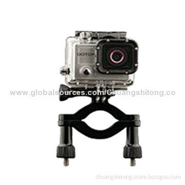 Ambarella A5S30 GOTOP Helmet Camera, Similar Gopro Hero 3 with Stable Quality, Full HD 1,080-pixel